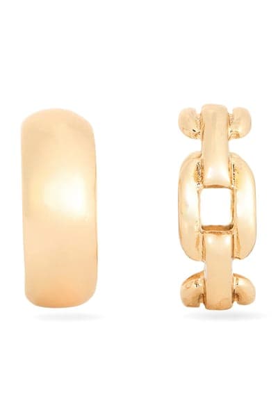 Leith Set of 2 Assorted Rings 4