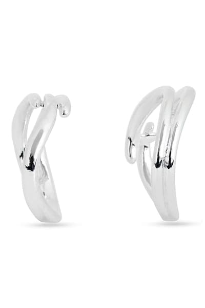 Leith Set of 2 Assorted Stacked Rings 2