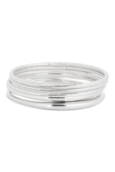 NORDSTROM RACK Knife Edge Bangle 1