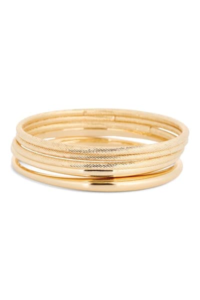 NORDSTROM RACK Knife Edge Bangle 2