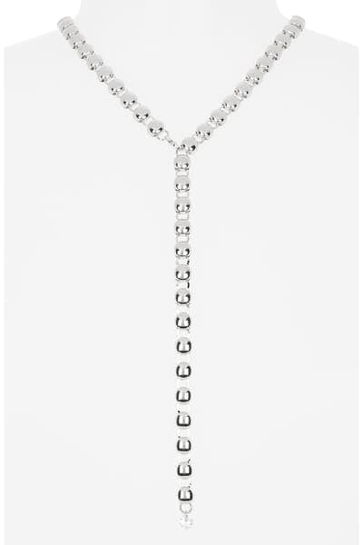 NORDSTROM RACK Cubic Zirconia Y-Necklace 2