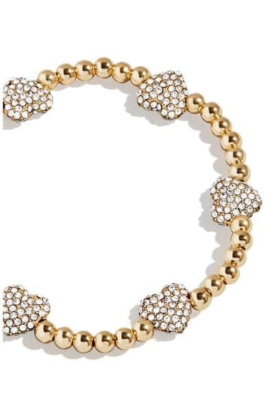 BaubleBar Pavé Pisa Station Beaded Bracelet 11
