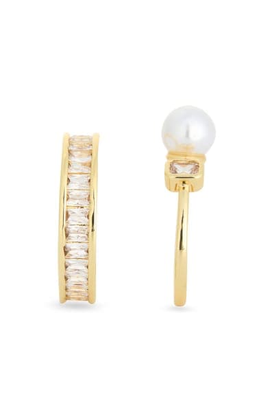 NORDSTROM RACK Demi-Fine 2-Pack Assorted Rings 2