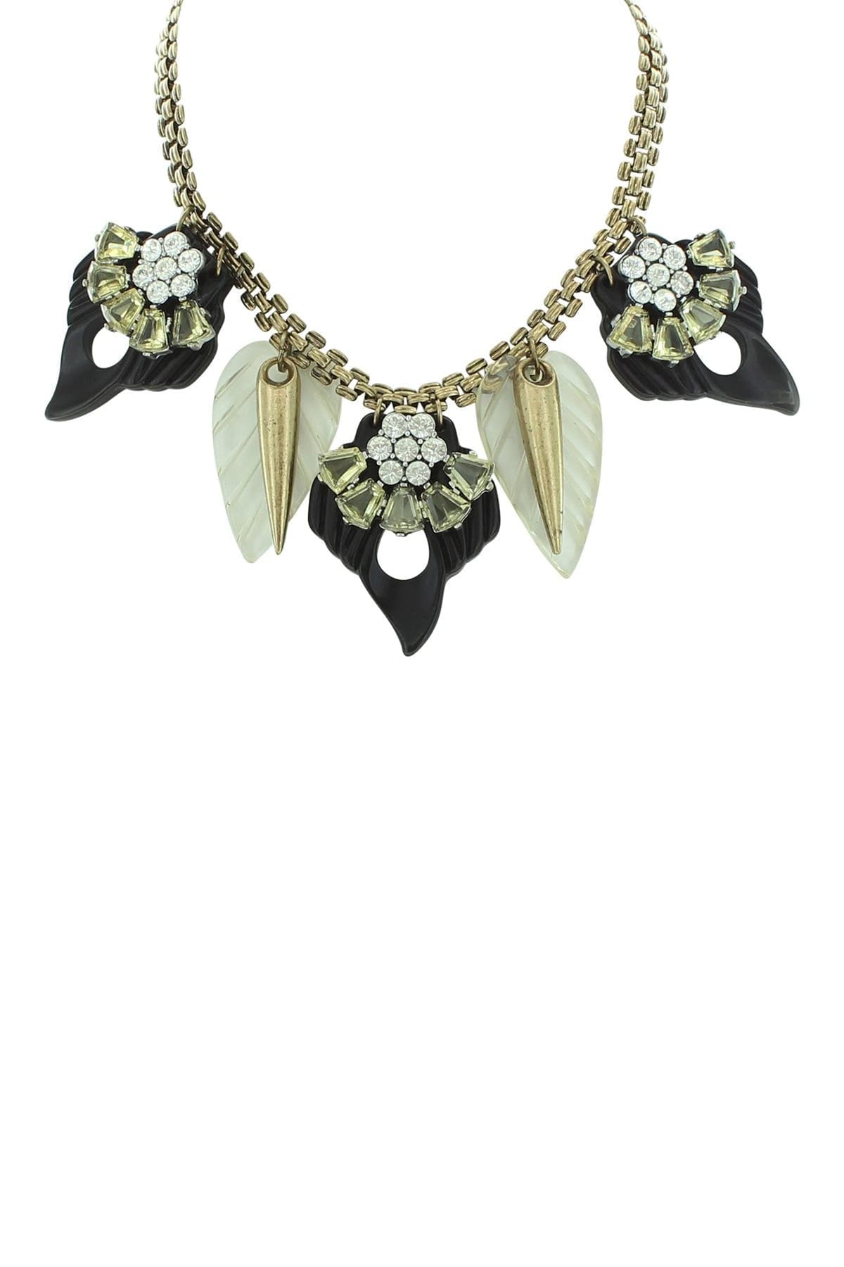 OLIVIA WELLES Get-to-the-Point Necklace