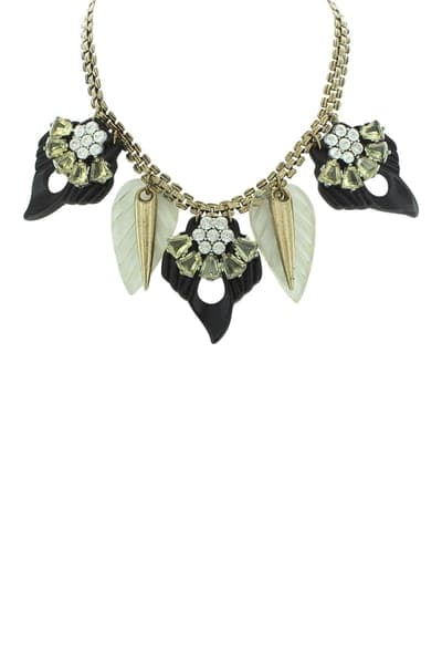 OLIVIA WELLES Get-to-the-Point Necklace 1