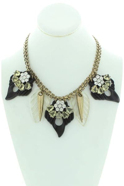 OLIVIA WELLES Get-to-the-Point Necklace 2