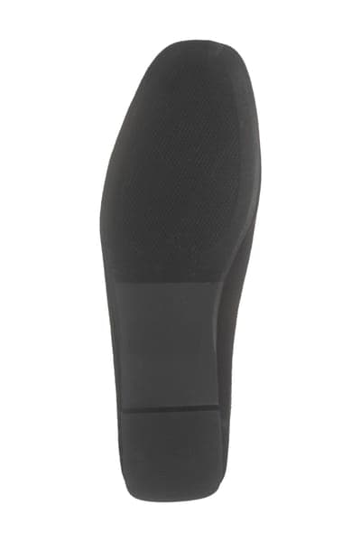 Wild Diva Lounge Paisley Mules — Black 6