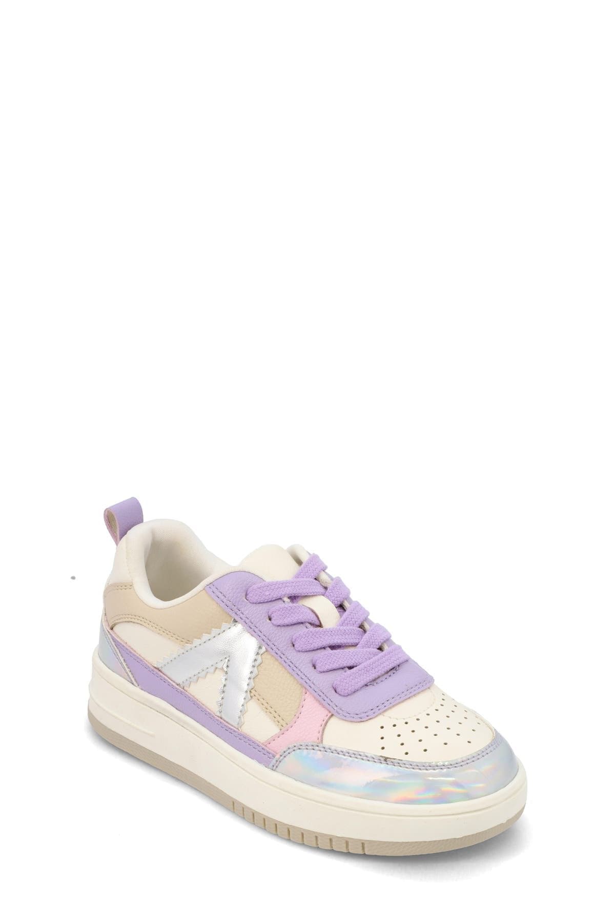 MIA Kids' Sierrha Sneaker — Lavander/Off White