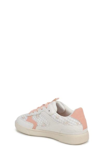 Blowfish Malibu Kids' Tastic Sneaker — Offwhite 2
