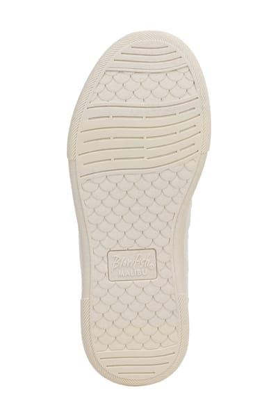 Blowfish Malibu Kids' Tastic Sneaker — Offwhite 6