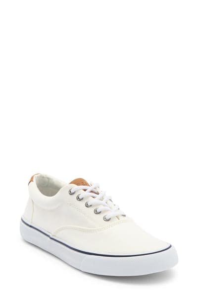 Sperry Striper II CVO Sneaker — White 1