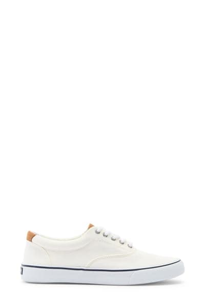 Sperry Striper II CVO Sneaker — White 4