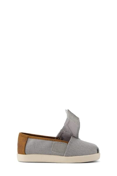 TOMS Alpargata Slip-On — Grey 6