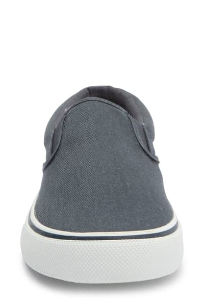 Sperry Striper II Slip-On Sneaker — Navy 3