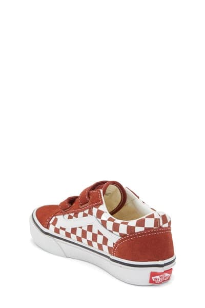 Vans Old Skool Sneaker — Rust 2