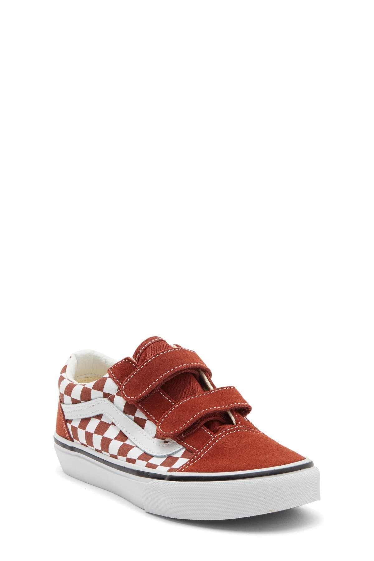 Vans Old Skool Sneaker — Rust