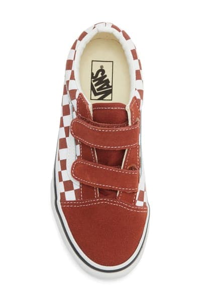 Vans Old Skool Sneaker — Rust 5