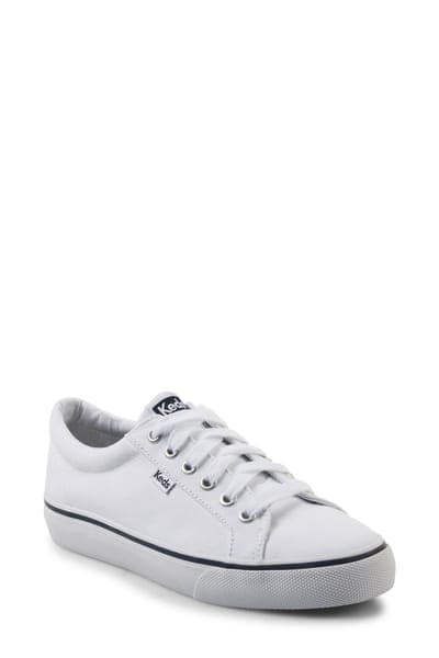 Keds Jump Kick Sneaker — White 1