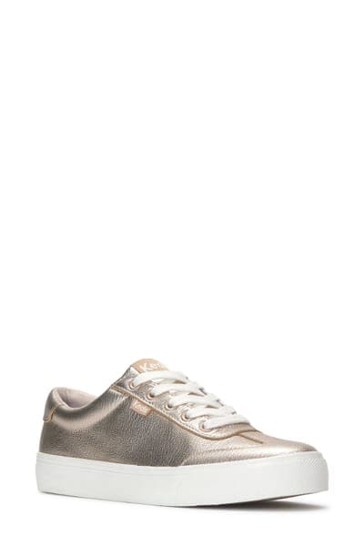 Keds Jump Kick T-Toe Sneaker — Fall Blush 1