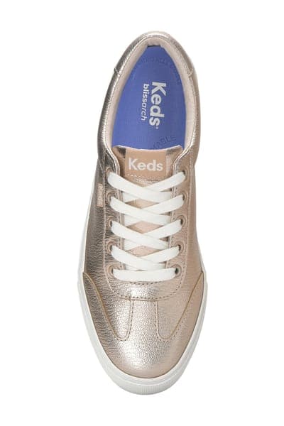 Keds Jump Kick T-Toe Sneaker — Fall Blush 4