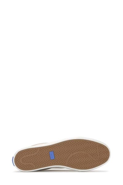 Keds Jump Kick T-Toe Sneaker — Fall Blush 5