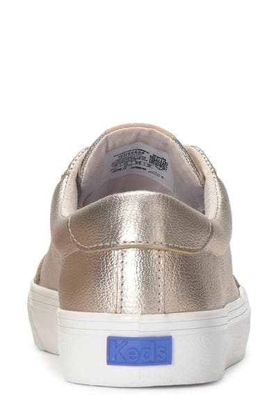 Keds Jump Kick T-Toe Sneaker — Fall Blush 6