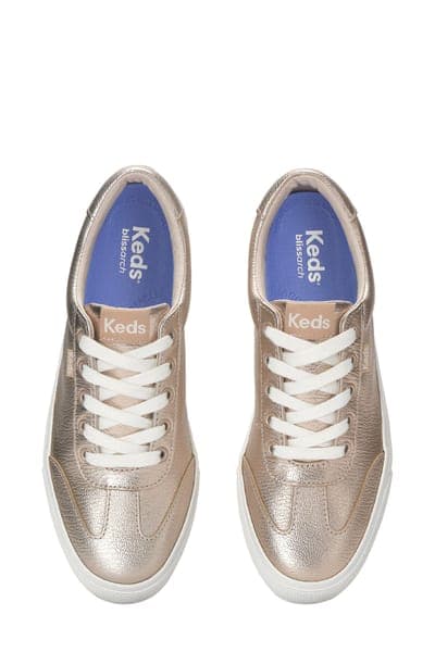 Keds Jump Kick T-Toe Sneaker — Fall Blush 7