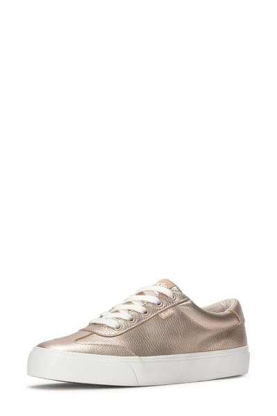 Keds Jump Kick T-Toe Sneaker — Fall Blush 8