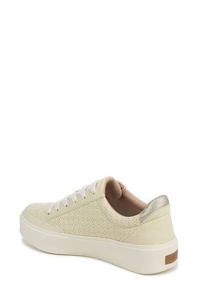 Dr. Scholl's Madison Lace Up Sneaker — Butter Yellow 2