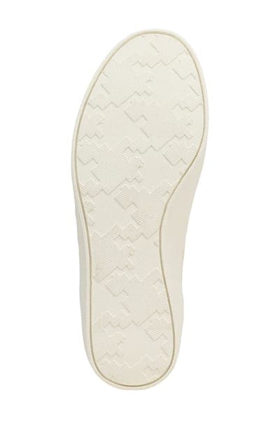 Dr. Scholl's Madison Lace Up Sneaker — Butter Yellow 6