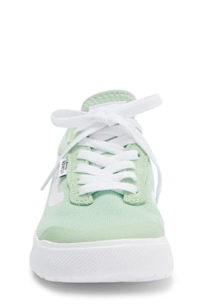 Vans Kids Range BRZ Sneaker — Cacti Green 3