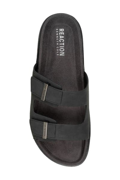 Kenneth Cole Cosmo Slide Sandal — Dark Gray 3