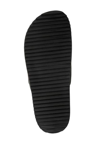 Kenneth Cole Cosmo Slide Sandal — Dark Gray 4