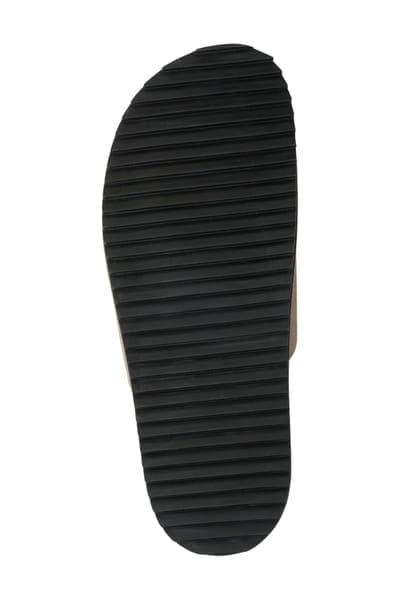 Kenneth Cole Cosmo Slide Sandal — Taupe 4