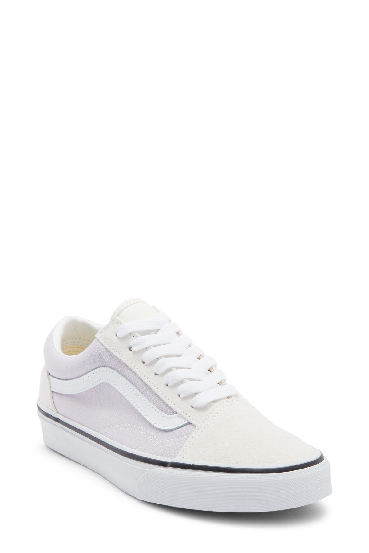 Vans Old Skool Two Tone Sneaker — 2-Tone Lilac Mist