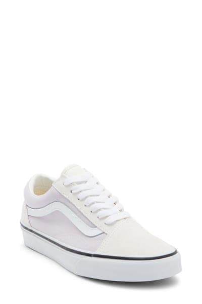 Vans Old Skool Two Tone Sneaker — 2-Tone Lilac Mist 1