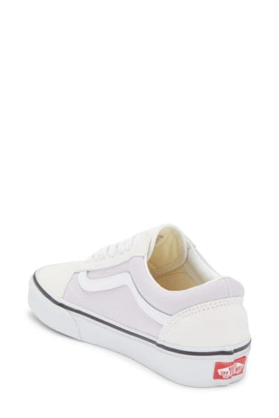 Vans Old Skool Two Tone Sneaker — 2-Tone Lilac Mist 2