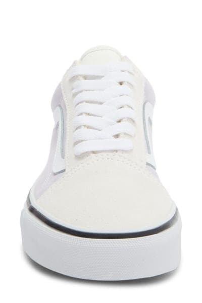 Vans Old Skool Two Tone Sneaker — 2-Tone Lilac Mist 4