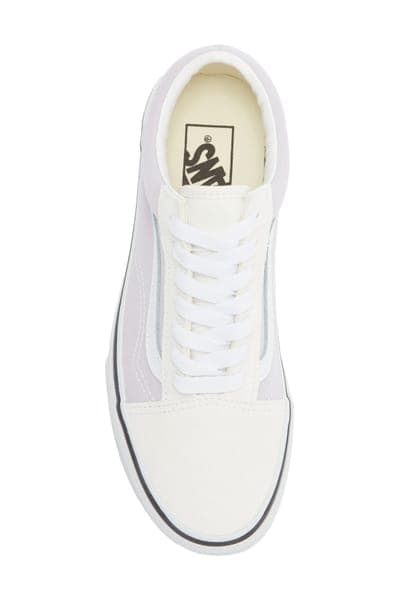 Vans Old Skool Two Tone Sneaker — 2-Tone Lilac Mist 5