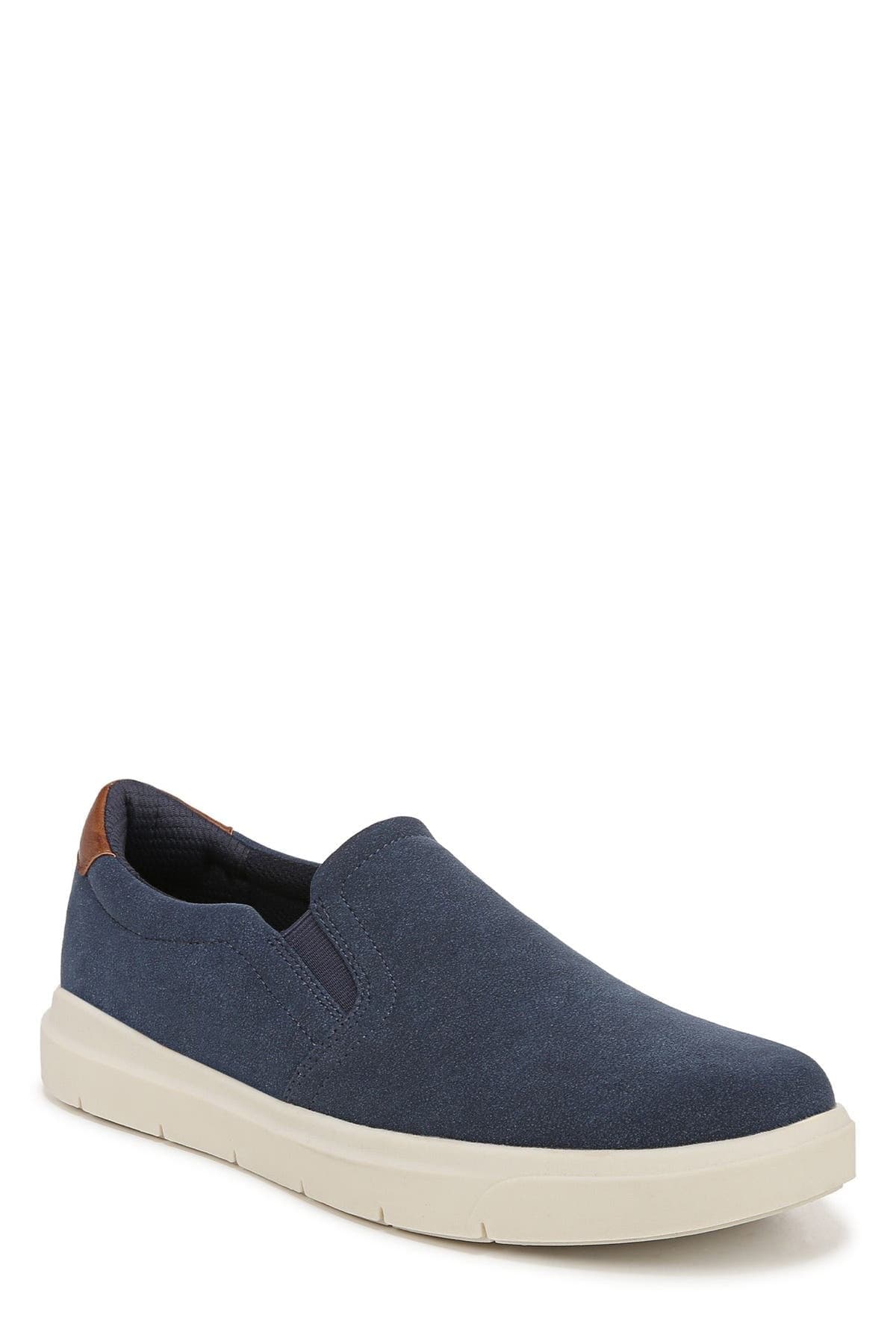 Dr. Scholl's Madison CFX Slip-On Sneaker — Navy