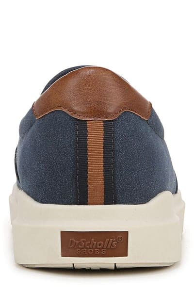 Dr. Scholl's Madison CFX Slip-On Sneaker — Navy 4
