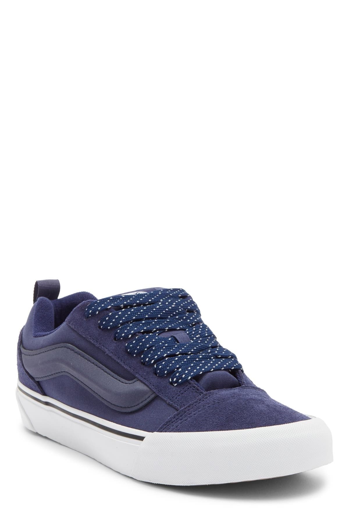 Vans Knu Skool Sneaker — Deep Twilight