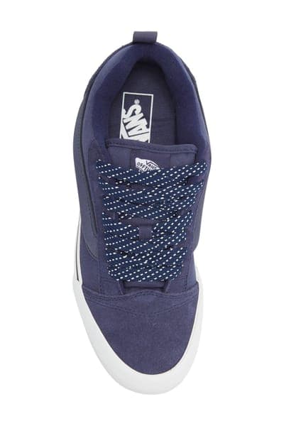 Vans Knu Skool Sneaker — Deep Twilight 5