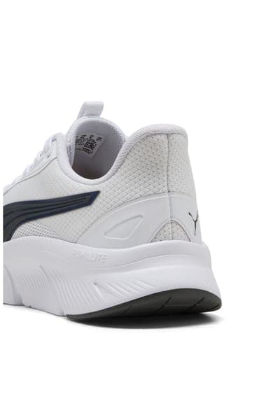Puma Flexfocus Lite Modern Running Shoe — White 4