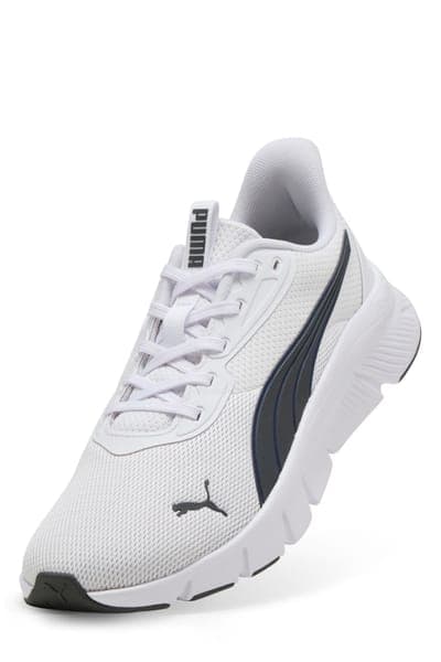Puma Flexfocus Lite Modern Running Shoe — White 5