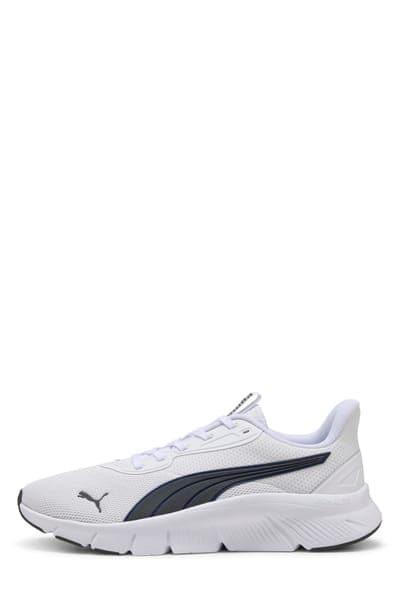 Puma Flexfocus Lite Modern Running Shoe — White 6