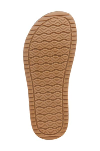 Happy Day Wedge Sandal — Black 7