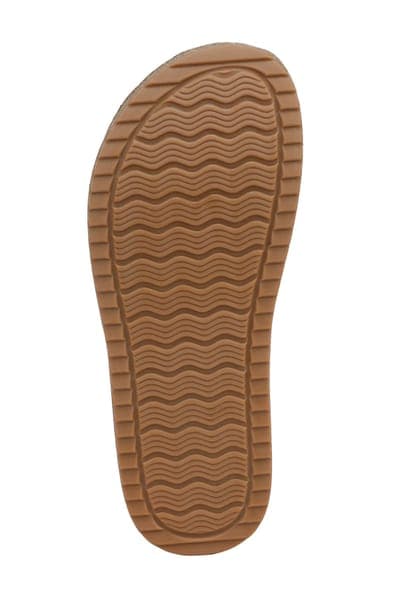 Happy Day Wedge Sandal — Off White 7