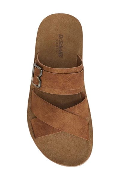 Happy Day Wedge Sandal — Honey 6