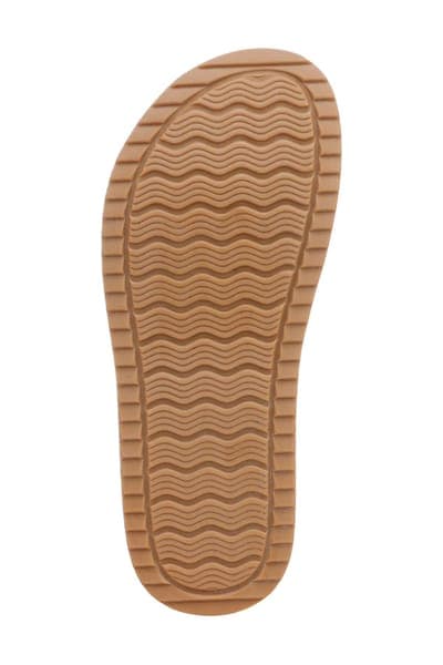 Happy Day Wedge Sandal — Honey 7
